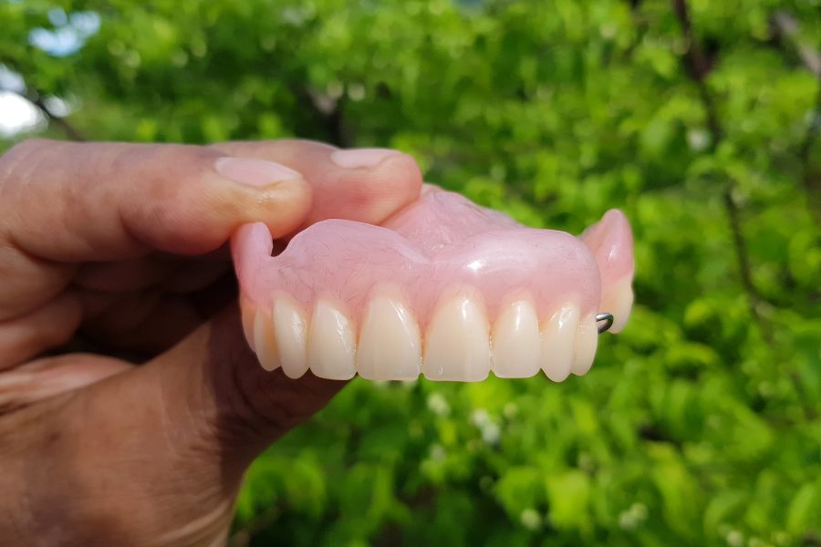 Are Dentures The Best Option For Elderly People?